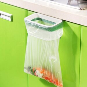 Hanging Trash Bag Holder