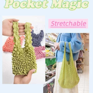 Flexible Stretch Mini Bag: New Magic Expansion with Large Capacity