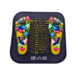 Reflexology Cobblestone Walk Massager Mat