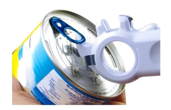 Universal Multi-Purpose Can Opener: Open Jar, Can, Bottle, and More - Image 7