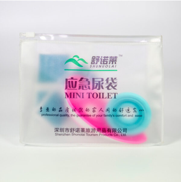 Portable Emergency Urine Bag For Outdoor Travel - Image 3