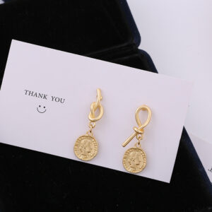 Stylish Vintage Avatar Earrings