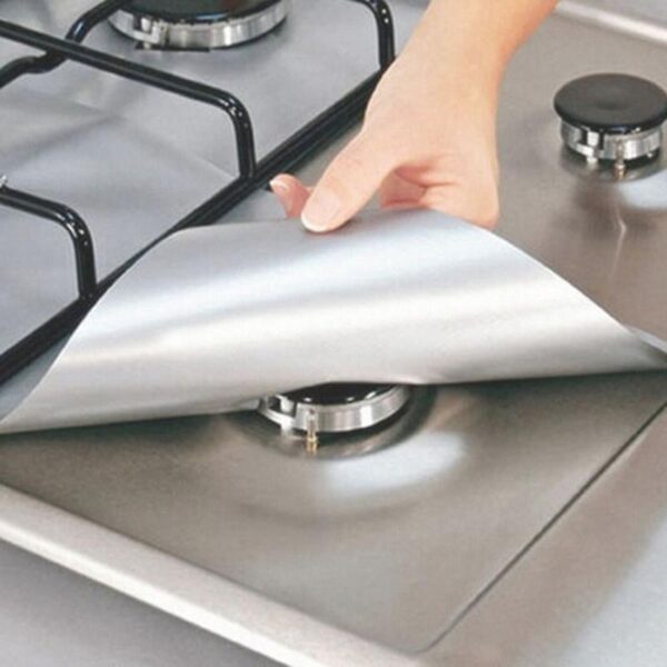 Gas Stove Surface Protection Pad: Shield and Safeguard Your Stove - Image 5