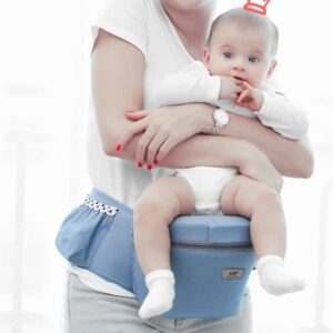 Baby Carrier Waist Stool: Convenient Baby Carry Belt Walker