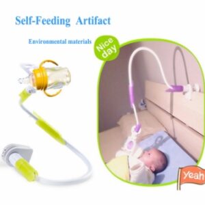 Hand free Baby Bottle