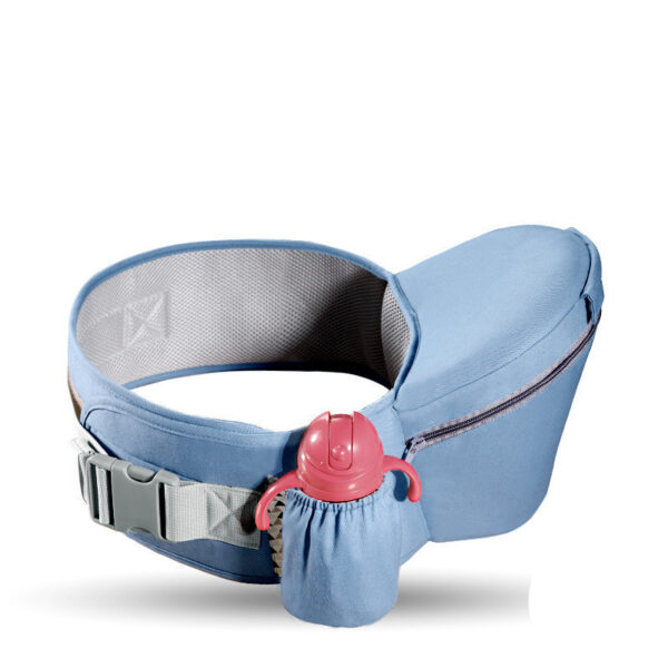 Baby Carrier Waist Stool: Convenient Baby Carry Belt Walker - Image 10