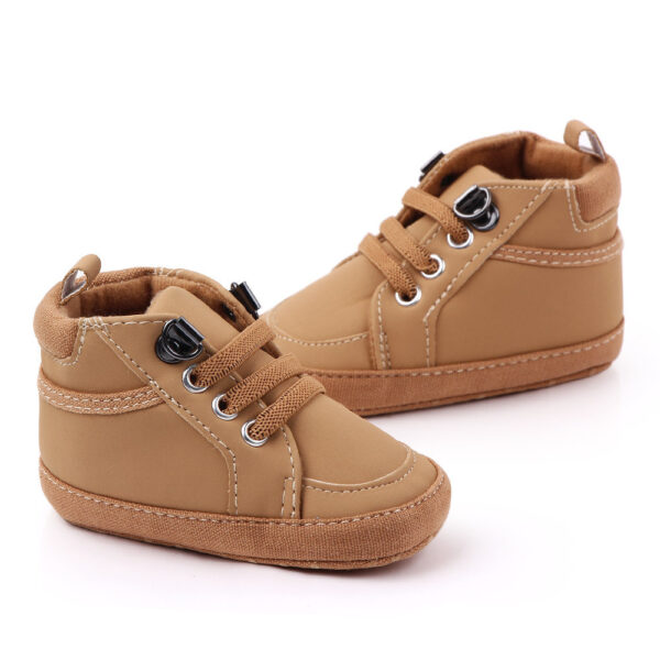 Non-Slip Soft-Soled Toddler Shoes: Comfortable and Safe Footwear Choice - Image 3