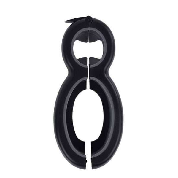 "Multifunctional 6-in-1 Bottle and Can Opener: Effortless Opening Solution - Image 10