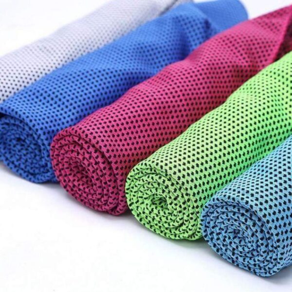 Perfect All Sports Quick-Drying Cooling Towel - Image 6