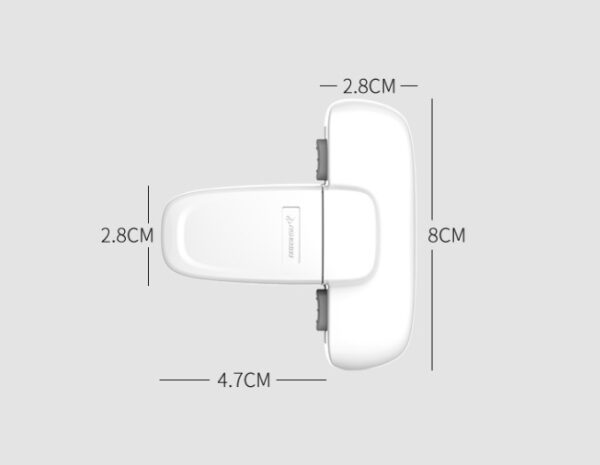 Child Safety Lock: New Solution for Loose Refrigerator Door Prevention - Image 7