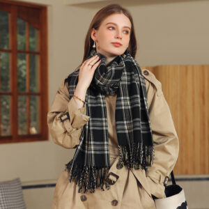 Printed Cashmere Scarves