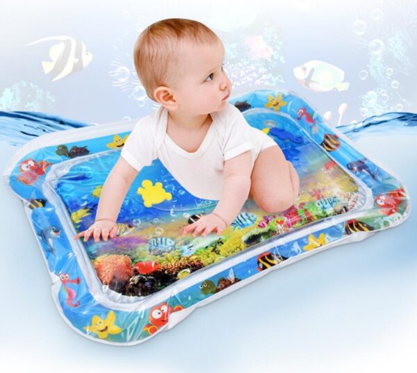 Baby water Mat