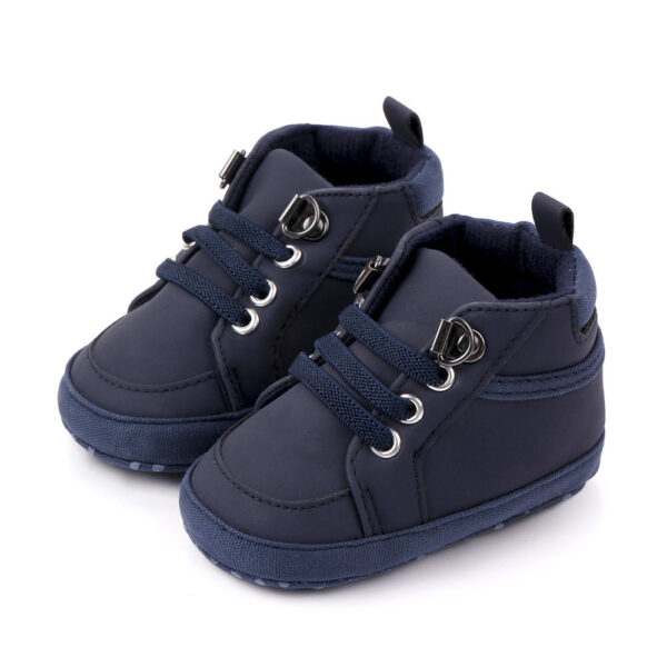 Non-Slip Soft-Soled Toddler Shoes: Comfortable and Safe Footwear Choice - Image 5