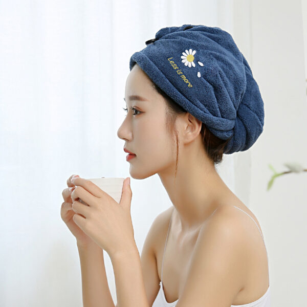 Quality Hair Strong Water Absorption Headscarf - Image 5