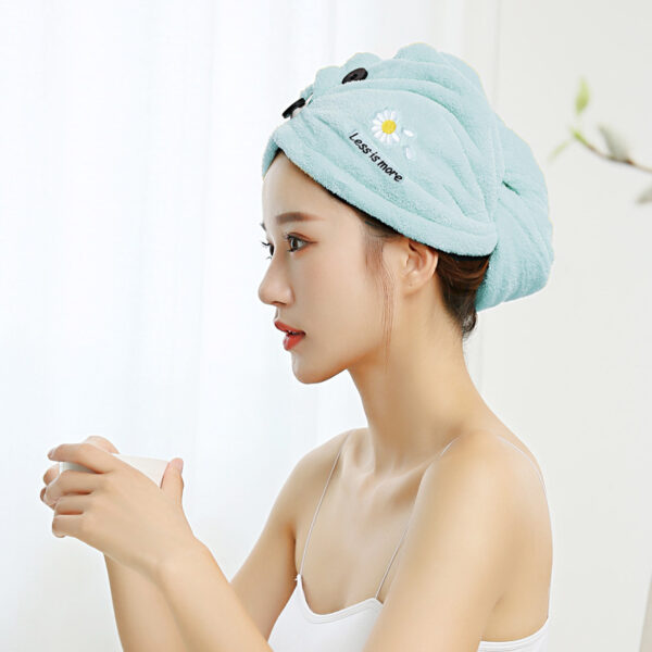 Quality Hair Strong Water Absorption Headscarf - Image 4