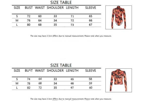 Vibrant Flame Print One-Piece Tee: Rich Colour and Style - Image 3