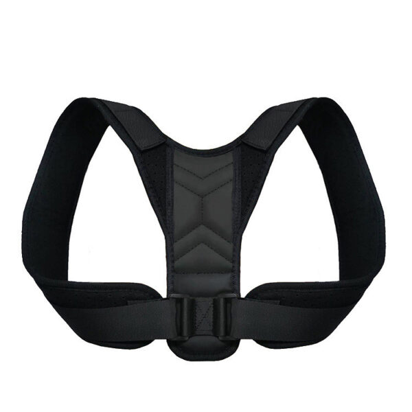 Adjustable Posture Corrector: Back Belt for Men and Women's Alignment - Image 7