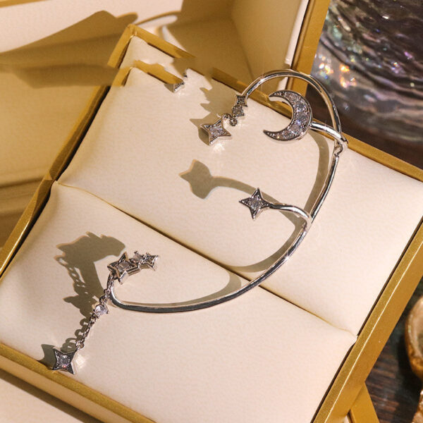 Unique Trendy Small Earrings: Fashion Jewellery for Women and Teens - Image 5