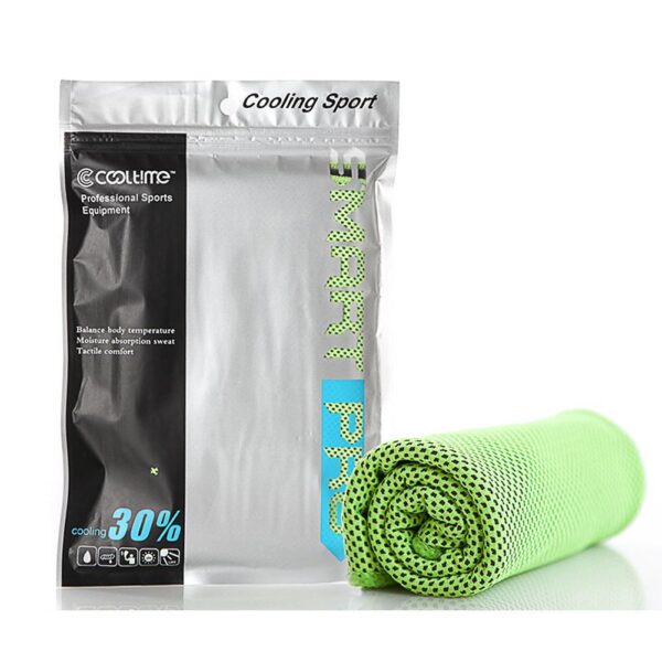 Stay Cool With Sports Towel Quick-Drying Towel