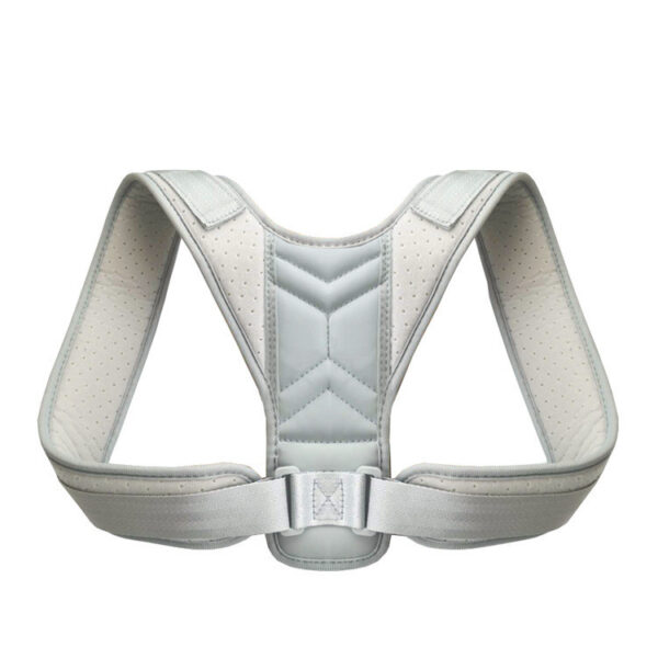 Adjustable Posture Corrector: Back Belt for Men and Women's Alignment - Image 6