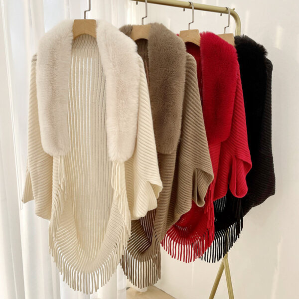 Quality Solid Colour Cashmere Scarf for Women: Stylish Winter Warmth