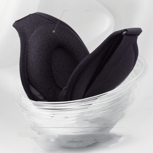 Relieve Fatigue 3D No Nose Wing Eye Mask - Image 5