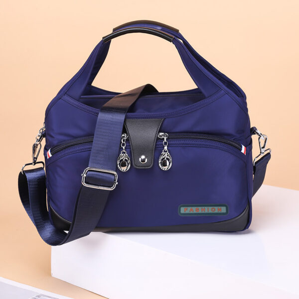 Chic Anti-Theft Crossbody Bags: Women's Fashion Shoulder Handbag Collection - Image 9