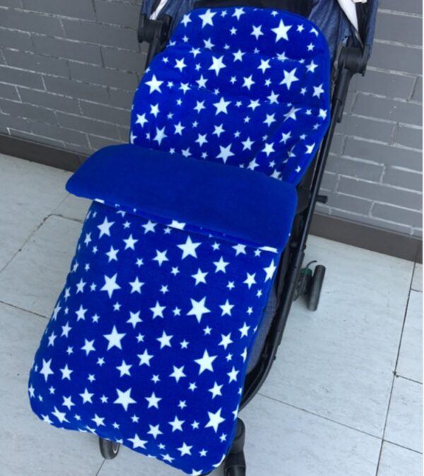 Envelope-Type Baby Stroller Sleeping Bag - Image 3