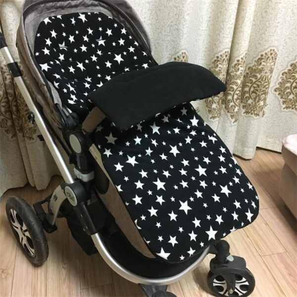 Envelope-Type Baby Stroller Sleeping Bag