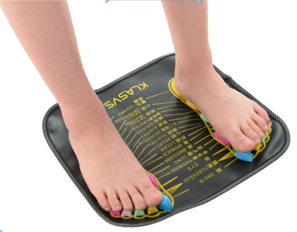 Reflexology Cobblestone Walk Massager Mat - Image 8