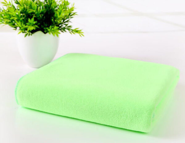 Nano Superfine Fiber Absorbent Towel Bath Towel - Image 8