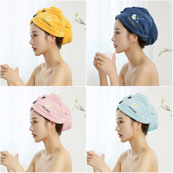 Quality Hair Strong Water Absorption Headscarf