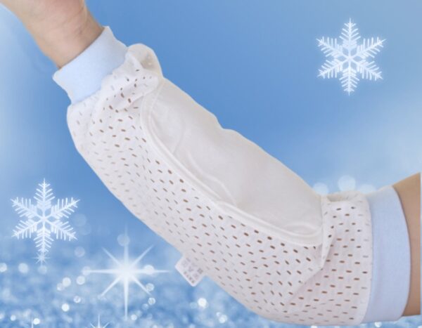 Summer Arm Pillow: Ergonomic Baby Nursing Cushion for Breastfeeding Moms - Image 9