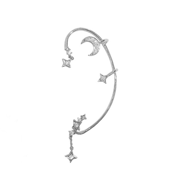 Unique Trendy Small Earrings: Fashion Jewellery for Women and Teens - Image 10