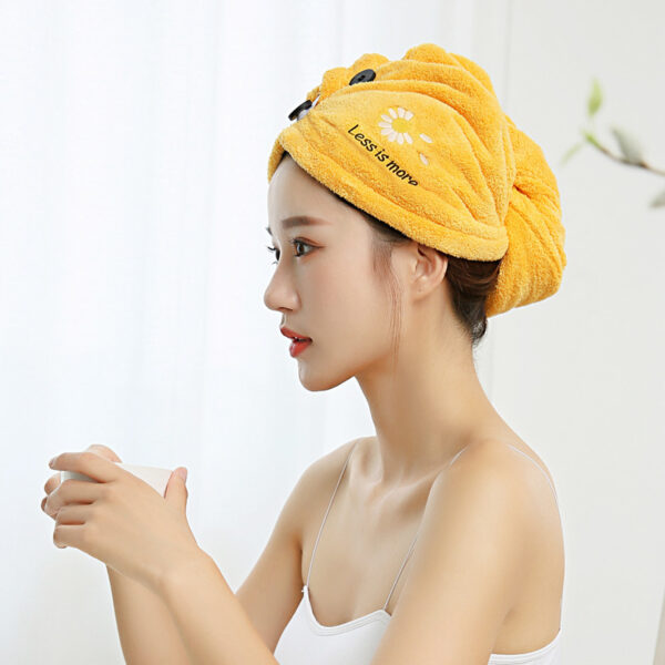 Quality Hair Strong Water Absorption Headscarf - Image 6