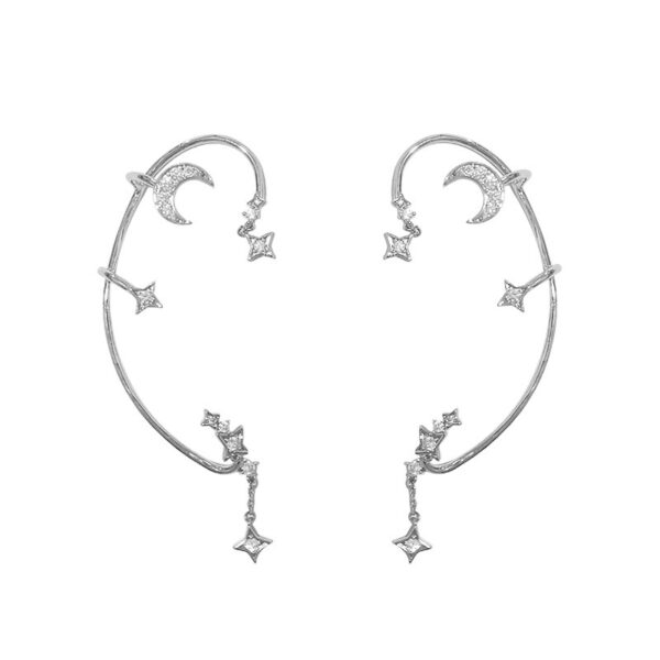 Unique Trendy Small Earrings: Fashion Jewellery for Women and Teens - Image 9