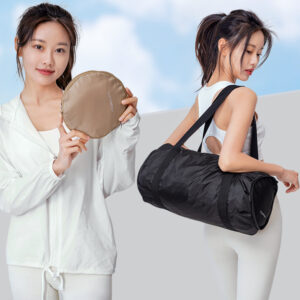 Multifunctional Foldable Backpack for Ladies: Short Distance Travel Companion